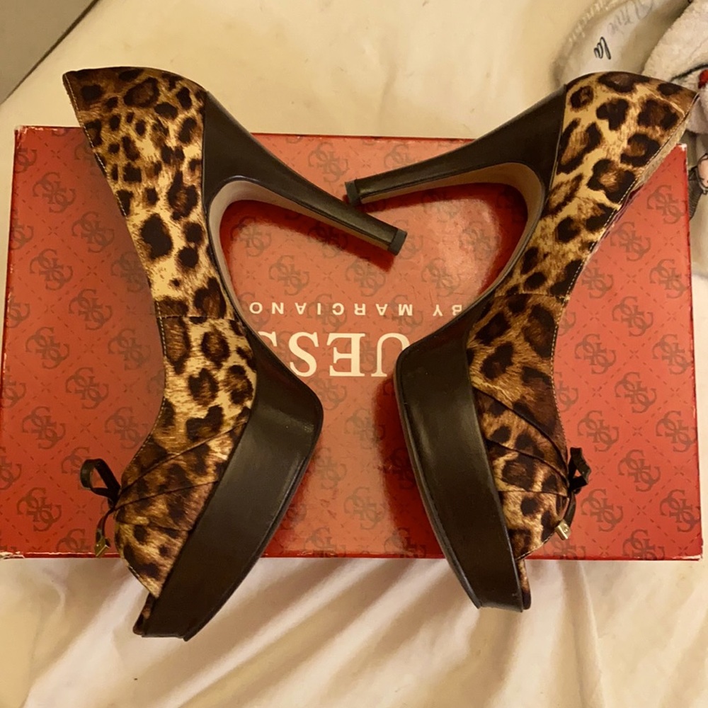 Guess heels